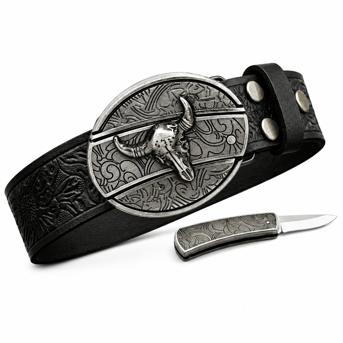 Black Longhorn
