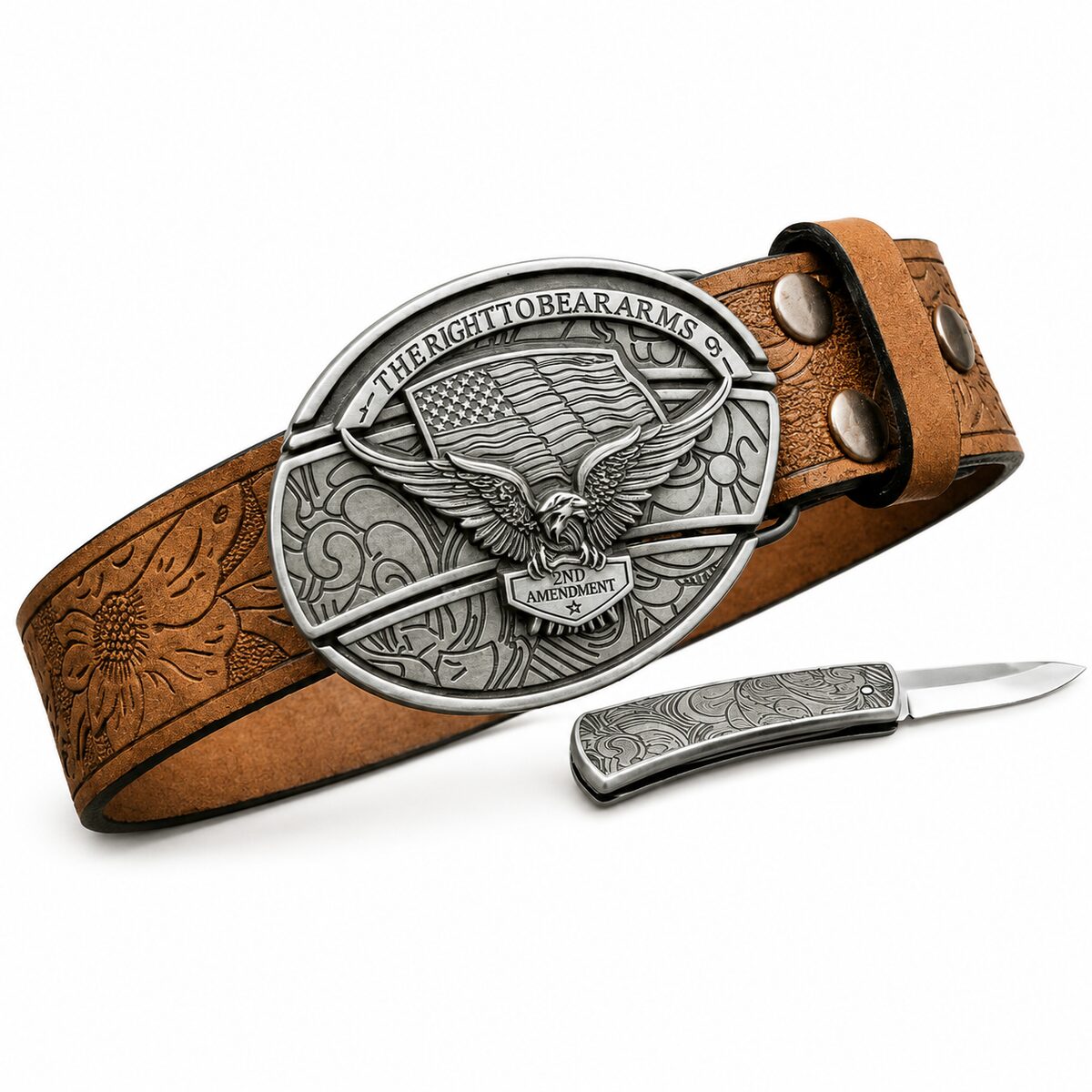 Brown Eagle