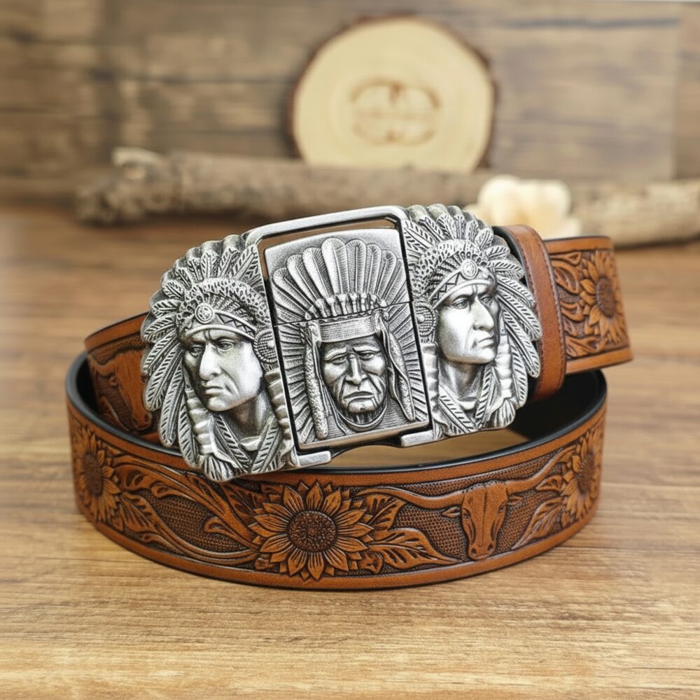 Brown Indians
