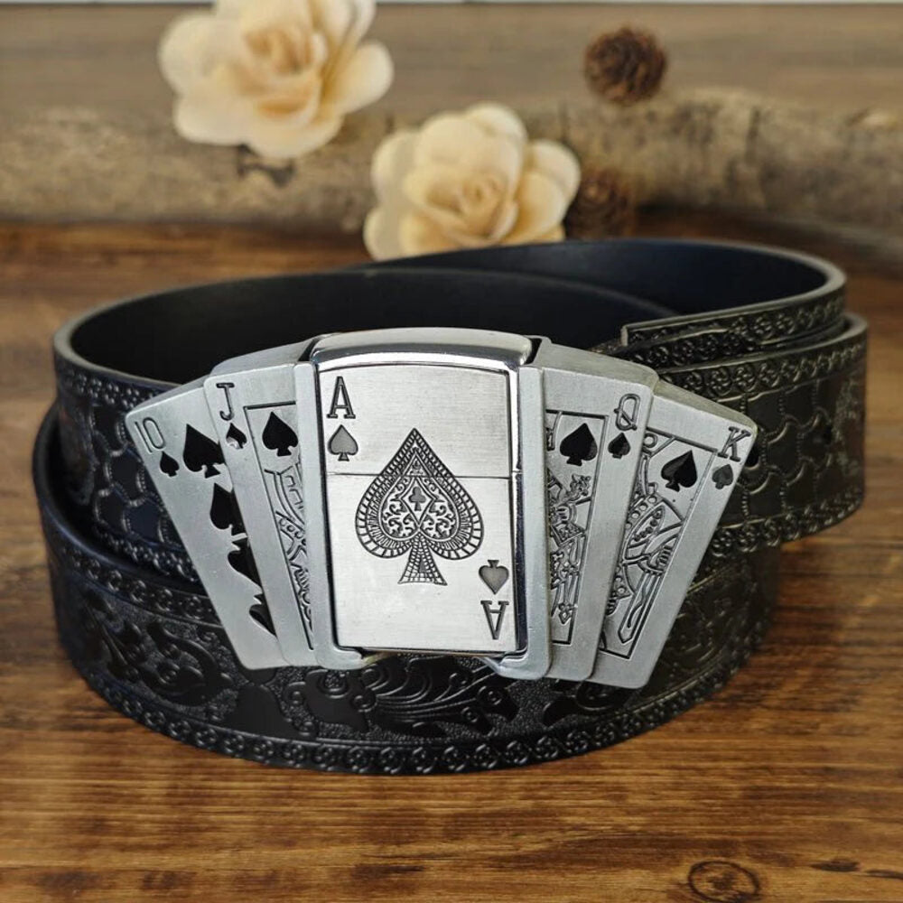 Black Royal Flush