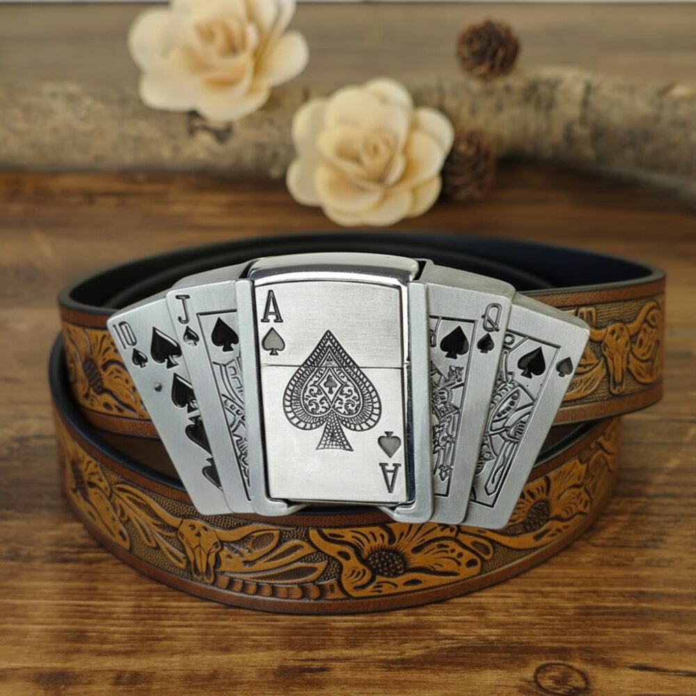 Brown Royal Flush